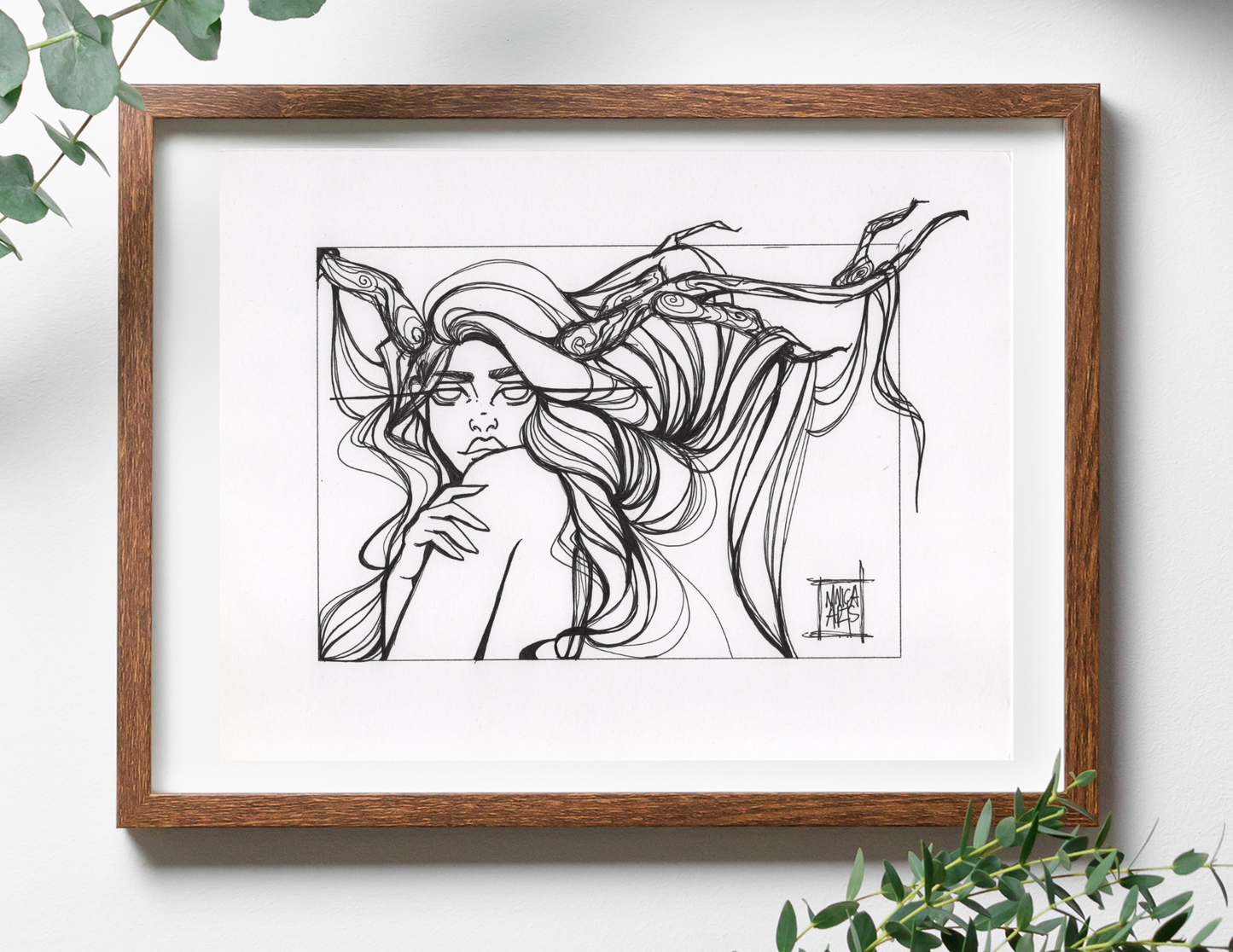Minha Sketch