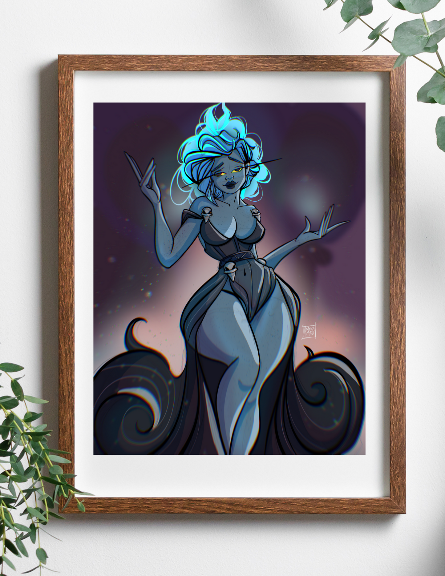 Hades Fan Art