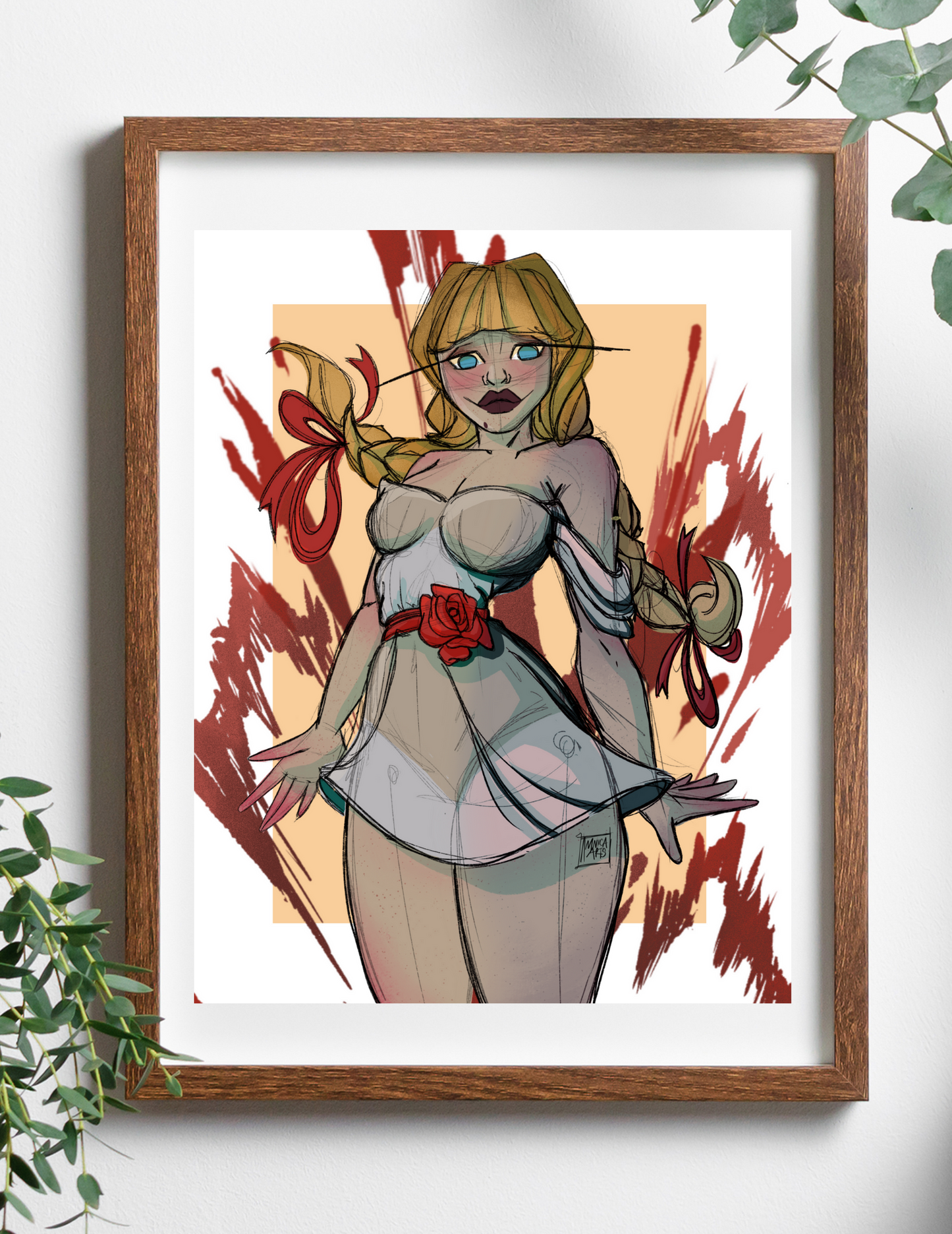 Annabelle Fan Art
